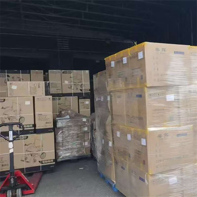 佛罗镇芦溪县物流：多元运输与专业服务探秘